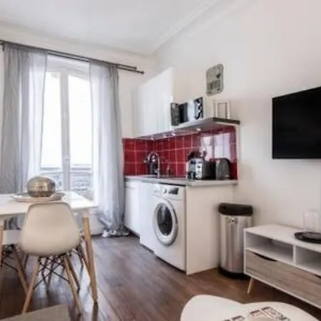 公寓 Cmg - Steinkerque 巴黎