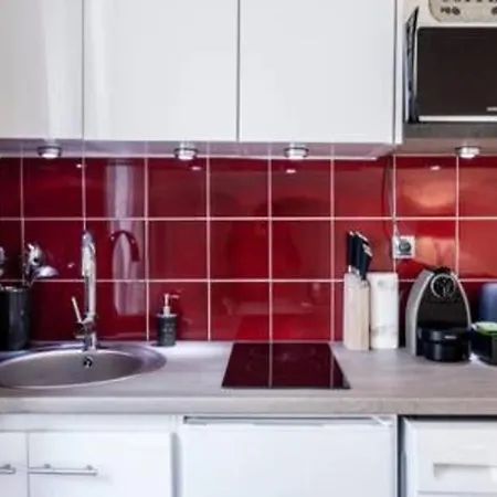 Cmg - Steinkerque 公寓